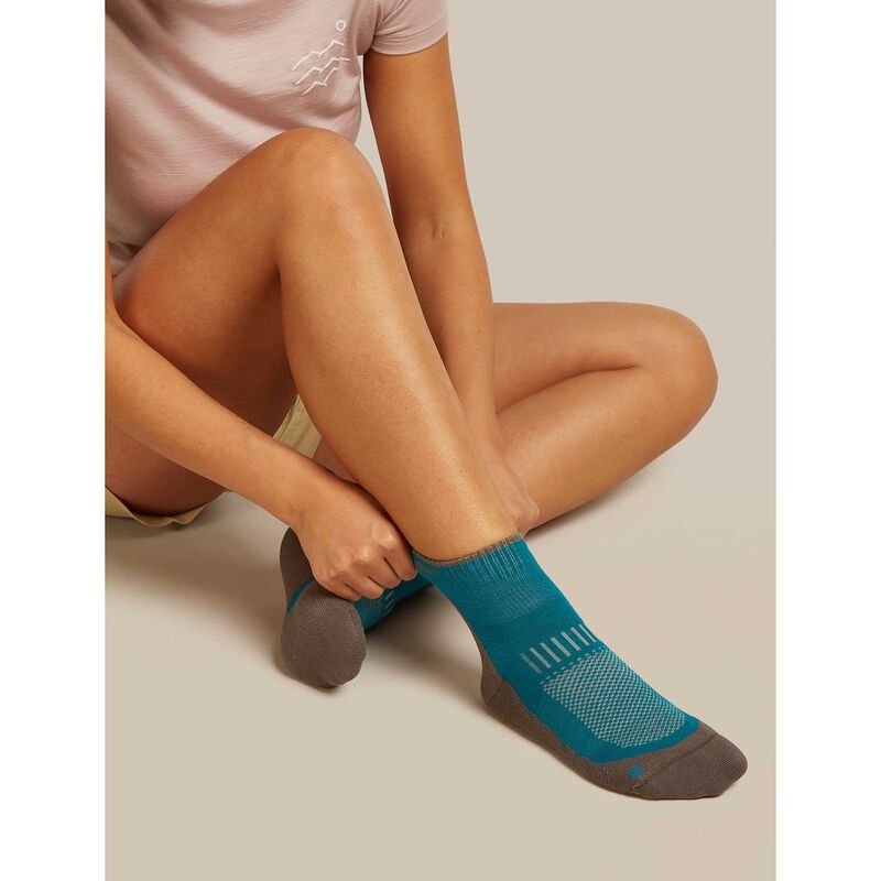 Icebreaker W Merino Hike+ Light Mini image number 8